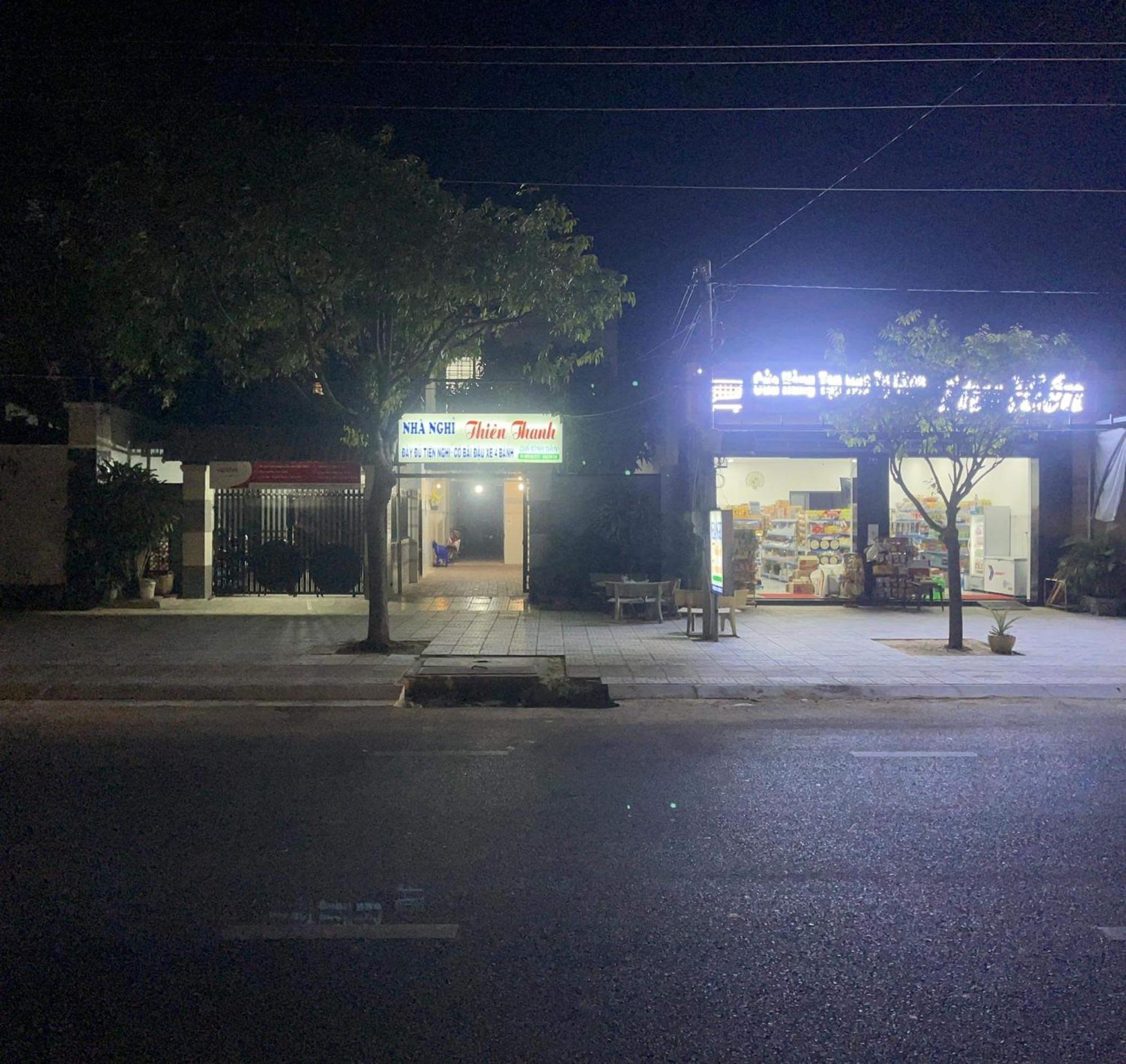 Nha Nghi Thien Thanh ลองไห่ ภายนอก รูปภาพ